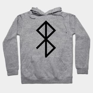 Norse Peace Symbol Hoodie